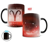 Zodiac (Aries) Morphing Mugs Heat-Sensitive Mug