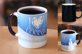 Christmas (Hot Cocoa) Morphing Mugs™ Heat-Sensitive Mug