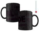 Arrow (Blonde) Morphing Mugs™ Heat-Sensitive Mug