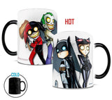 DC Comics Justice League™ (Graffiti Batman™) Morphing Mugs™ Heat-Sensitive Mug
