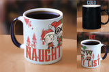 DC Comics Originals™ (Naughty List) Morphing Mugs™ Heat-Sensitive Mug