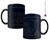 Superpower Veterinarian Morphing Mugs™ Heat-Sensitive Mug