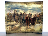 THE HOBBIT: AN UNEXPECTED JOURNEY (The Journey) StarFire Prints™ Curved Glass