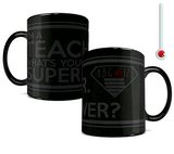 Superpower Teacher Morphing Mugs™ Heat-Sensitive Mug