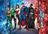 DC Comics Justice League™ (The Justice League) MightyPrint™ Wall Art