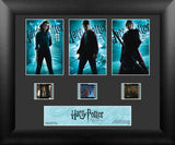 Harry Potter the Half-Blood Prince S1 Three Cell Std 13 X 11 Film Cell Numbered Limited Edition COA