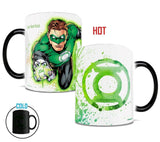 DC Comics Justice League™ (Green Lantern™) Morphing Mugs™ Heat-Sensitive Mug