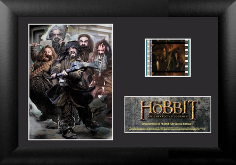 THE HOBBIT: AN UNEXPECTED JOURNEY (S6) Minicell