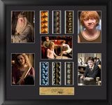 Harry Potter the Half Blood Prince S1 Montage 20 X 19 FIlm Cell Numbered Limited Edition COA