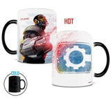 DC Comics Justice League™ (Cyborg™) Morphing Mugs™ Heat-Sensitive Mug