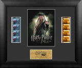 Harry Potter the Half-Blood Prince S2 Double 13 X 11 Film Cell Numbered Limited Edition COA