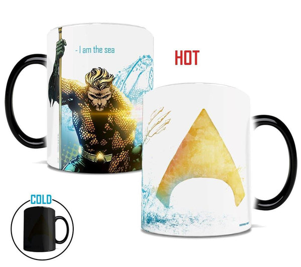 DC Comics Justice League™ (Aquaman™) Morphing Mugs™ Heat-Sensitive Mug