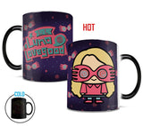 Harry Potter (Cartoon Luna Lovegood) Morphing Mugs Heat-Sensitive Mug