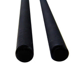 Solid 77cm 30" Long 15mm Pair Rod Rail Follow Focus Matte Box DSLR Shoulder Rig