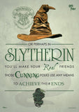 Harry Potter™ (Sorting Hat Slytherin) MightyPrint™ Wall Art