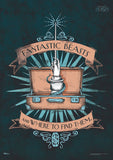 Fantastic Beasts and Where to Find Them™ (Fantastic Beasts) MightyPrint™ Wall Art
