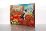 Looney Tunes™ (Pumpkin Patch) StarFire Prints™ Curved Glass