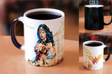 DC Comics Justice League™ (Wonder Woman™) Morphing Mugs™ Heat-Sensitive Mug