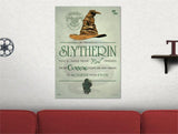 Harry Potter™ (Sorting Hat Slytherin) MightyPrint™ Wall Art