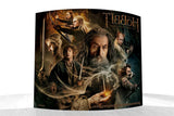 THE HOBBIT: THE DESOLATION OF SMAUG StarFire Prints™ Curved Glass