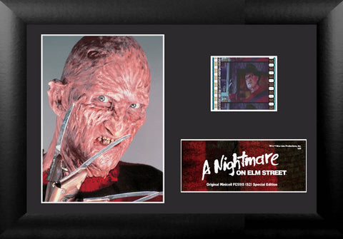 A Nightmare On Elm Street (S2) Minicell Film Cell
