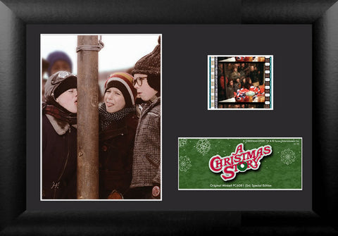 A Christmas Story™ (Triple Dog Dare Ya) Minicell Film Cell