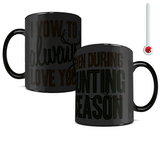 Hunting (I Vow - Green) Morphing Mugs™ Heat-Sensitive Mug