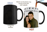 Friends The TV Series Morphing Mugs™ Heat-Sensitive Mug