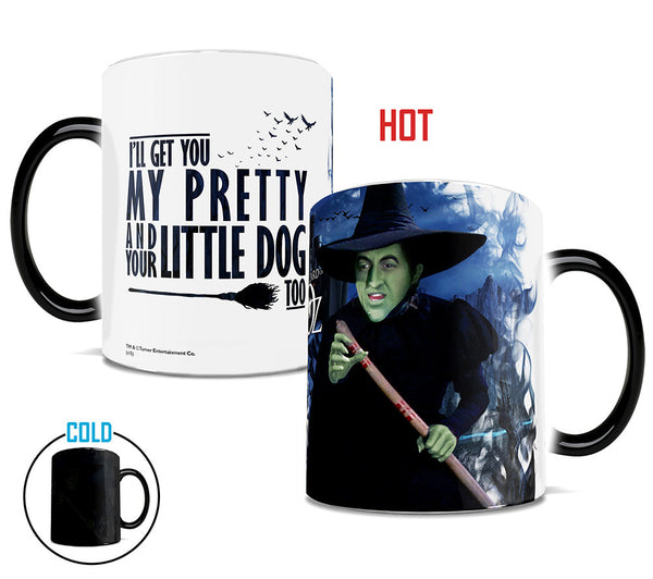 The Wizard of Oz™ (Wicked Witch) Morphing Mugs™ Heat-Sensitive Mug