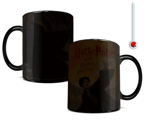 Harry Potter™ (The Deathly Hallows™) Morphing Mugs™ Heat-Sensitive Mug
