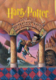 Harry Potter™ (Book Cover - Sorcerers Stone) MightyPrint™ Wall Art