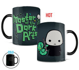 Harry Potter (Cartoon Voldemort-Dark Arts) Morphing Mugs Heat-Sensitive Mug