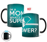 Superpower Mom Morphing Mugs™ Heat-Sensitive Mug