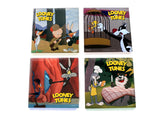 Looney Tunes™ (Classic Toons) StarFire Prints™ Glass Coaster Set