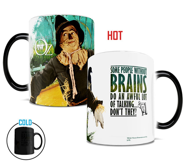 The Wizard of Oz™ (Scarecrow™) Morphing Mugs™ Heat-Sensitive Mug