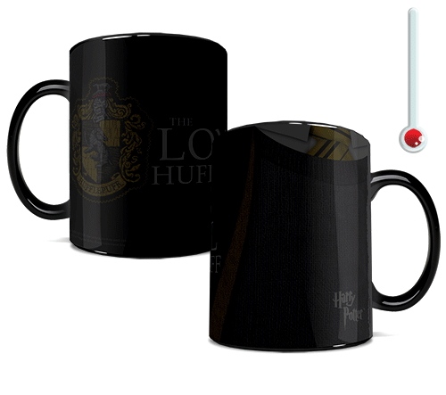 Harry Potter™ (Hufflepuff™ Robe) Morphing Mugs™ Heat-Sensitive Mug