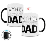 Fathers Day (Special Dad) Morphing Mugs Heat-Sensitive Mug