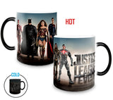 Justice League™ (United We Stand) Morphing Mugs™ Heat-Sensitive Mug