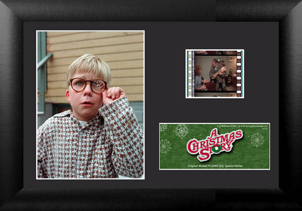 A Christmas Story™ (You'll Shoot Your Eye Out) Minicell Film Cell