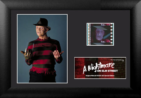 A Nightmare On Elm Street (S1) Minicell Film Cell