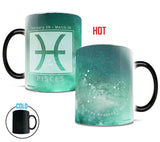 Zodiac (Pisces) Morphing Mugs Heat-Sensitive Mug
