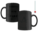 Arrow™ (Breathe Aim Fire) Morphing Mugs™ Heat-Sensitive Mug