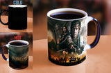 The Hobbit: The Battle of the Five Armies™ (Journey's End) Morphing Mugs™ Heat-Sensitive Mug
