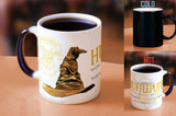 Harry Potter™ (Sorting Hat Hufflepuff™) Morphing Mugs™ Heat-Sensitive Mug