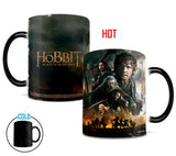 The Hobbit: The Battle of the Five Armies™ (Journey's End) Morphing Mugs™ Heat-Sensitive Mug