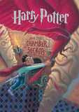 Harry Potter™ (Book Cover - Chamber of Secrets) MightyPrint™ Wall Art