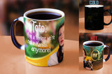 The Wizard of Oz™ (Dorothy™ and Toto™) Morphing Mugs™ Heat-Sensitive Mug