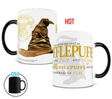 Harry Potter™ (Sorting Hat Hufflepuff™) Morphing Mugs™ Heat-Sensitive Mug