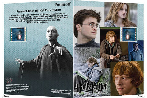 Harry Potter and the Deathly Hallows™ (S1) PremierCell™ Presentation