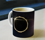 Solar Eclipse Ceramic Mug